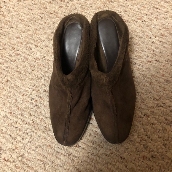 Shoes - Wedge booties